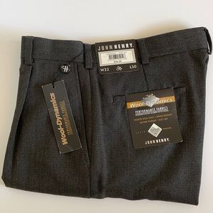 Men’s John Henry Dress Pants.